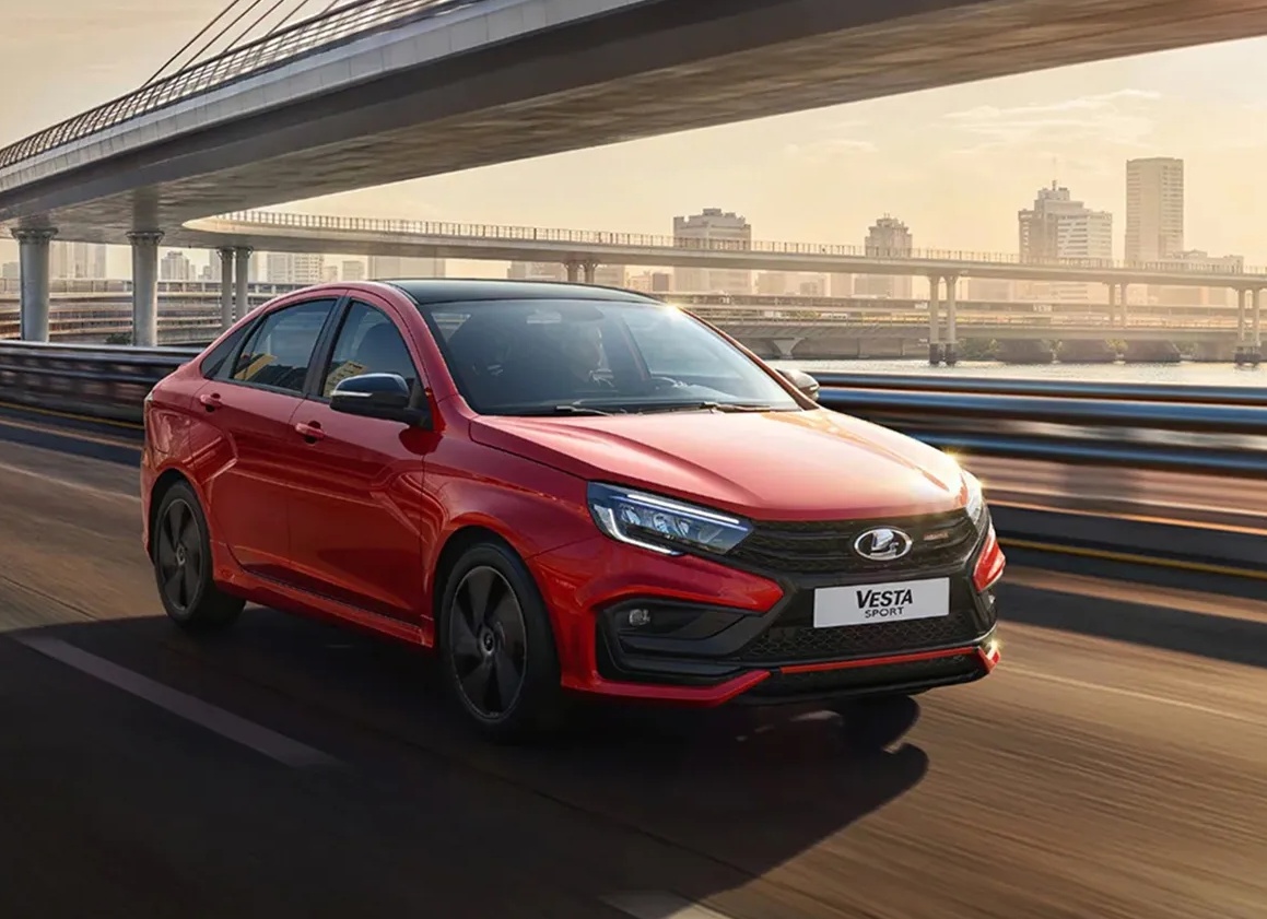 Lada Vesta Sport — почему она станет новым шагом в производстве отечественных авто Lada Vesta Sport — почему она станет новым шагом в производстве отечественных авто